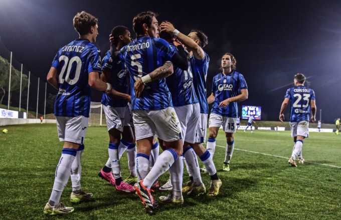 Sale la tensione per la prima partita dei play-off: l’Atalanta U23 ospita il Trento