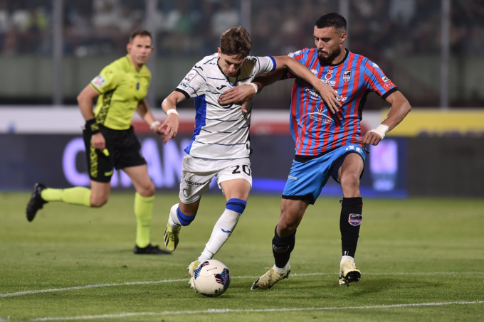 La stagione dell’Atalanta U23 si chiude con una grande prestazione a Catania