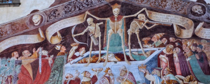 Funesto, un festival dedicato alla morte (attraverso linguaggi diversi). Ma niente di macabro