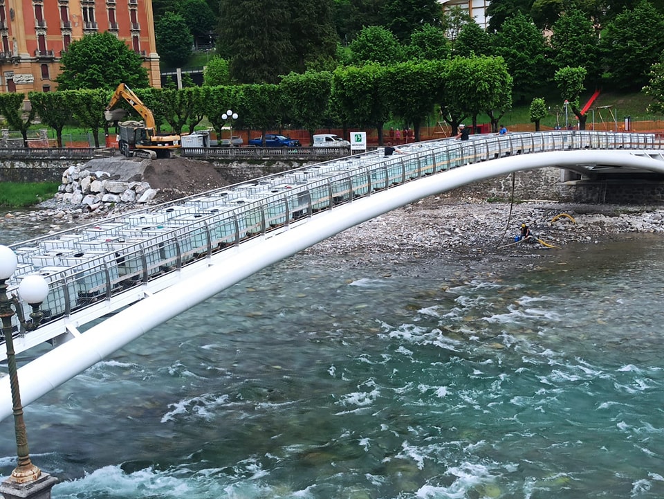 San Pellegrino ponte