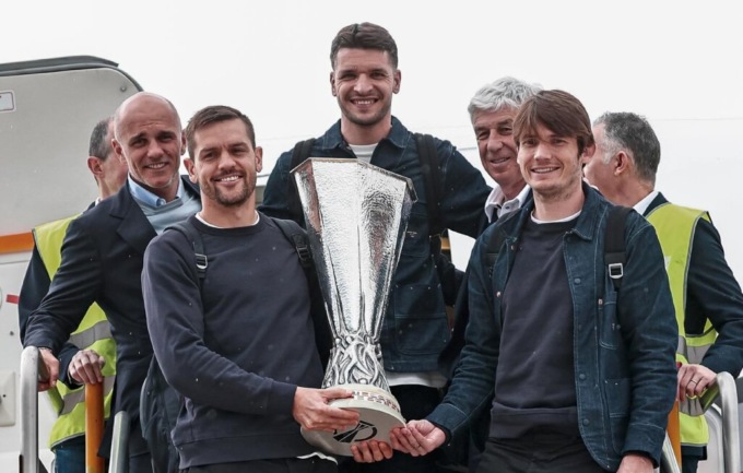 Nel giorno della festa coi tifosi, il Comune di Bergamo darà la medaglia d’oro all’Atalanta