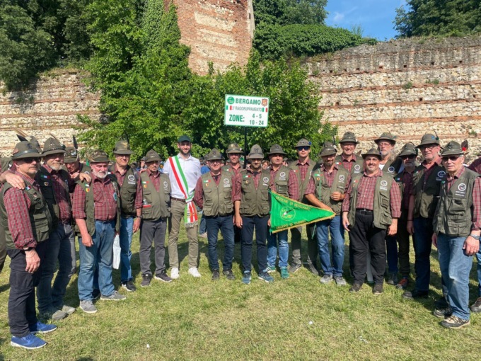 Curno si prepara al grande evento: «Adunata, ci aspettiamo circa ottomila persone»