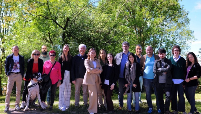 «Questa squadra è la più forte degli ultimi anni»: Mapelli e la sua lista per Treviolo