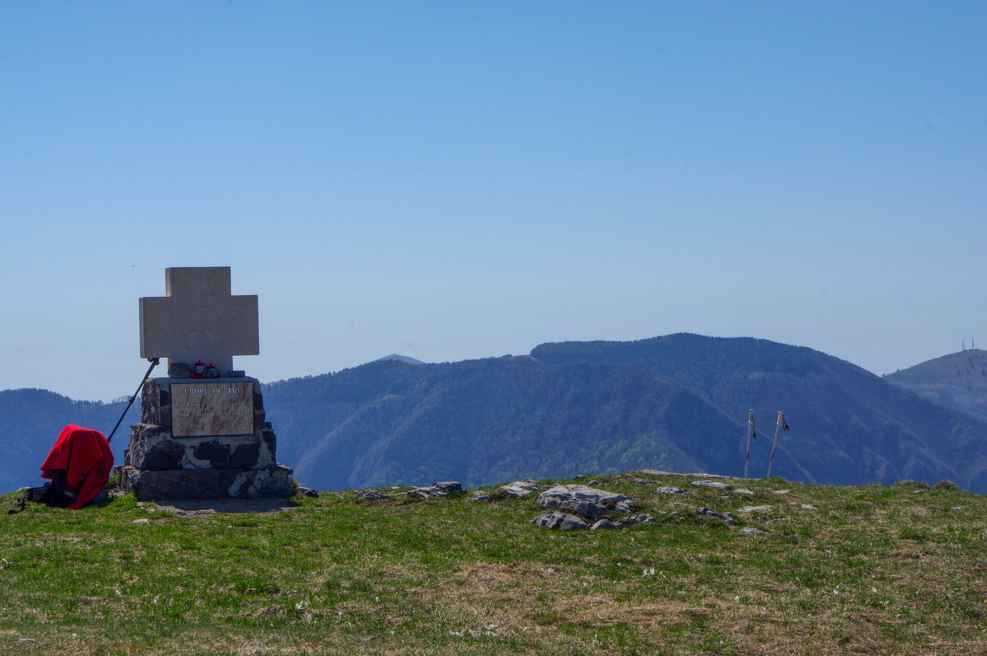 7 - Escursione Malga Lunga il monte Sparavera