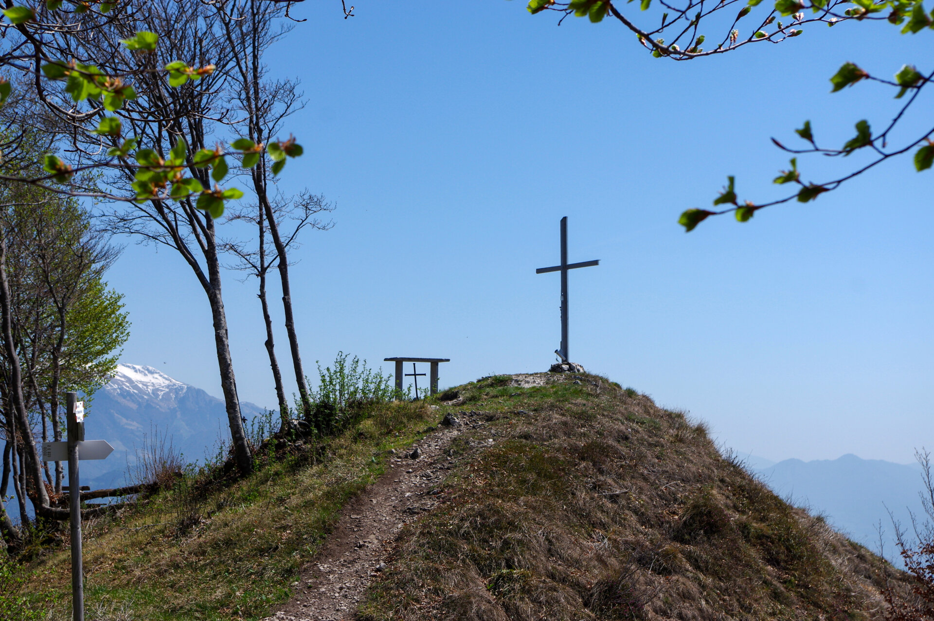 9 - Escursione Malga Lunga monte Grione