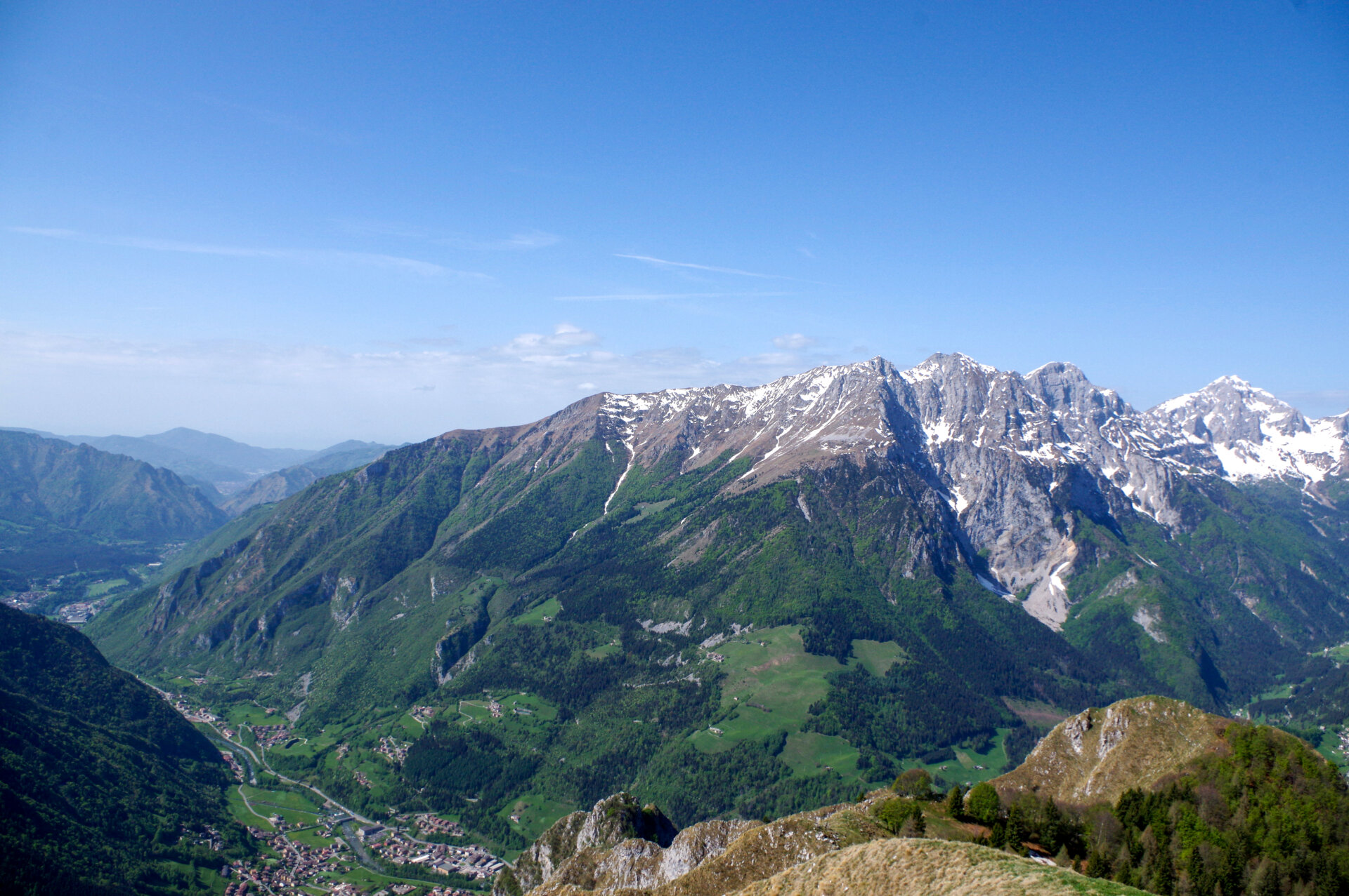 9 - Spiazzi di Gromo e Redondo