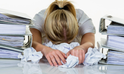 Quando il lavoro crea disagio: Bergamo tra le prima città in Italia per casi di burnout