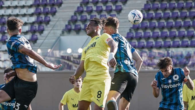 Si ferma subito l’Atalanta Primavera, un’eliminazione che brucia visto il potenziale