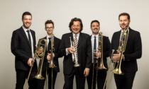 Concerto “Brass Portrait”:  brani di Morricone e Nino Rota