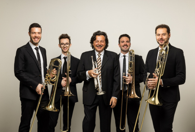 Concerto “Brass Portrait”:  brani di Morricone e Nino Rota