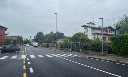 Seriate, ecco i nuovi asfalti: a fine maggio interventi in via Marconi e via Paderno