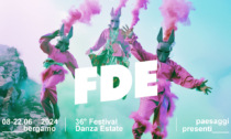 Torna il Festival Danza Estate con "Paesaggi presenti": dall'8 al 22 giugno grandi artisti e performance