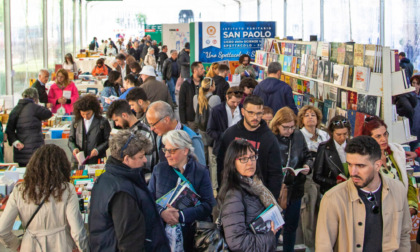 La Fiera dei Librai chiude con 135mila visitatori: in leggero calo i libri venduti