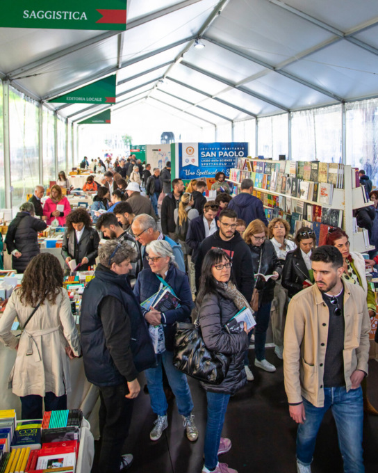La Fiera dei Librai chiude con 135mila visitatori: in leggero calo i libri venduti
