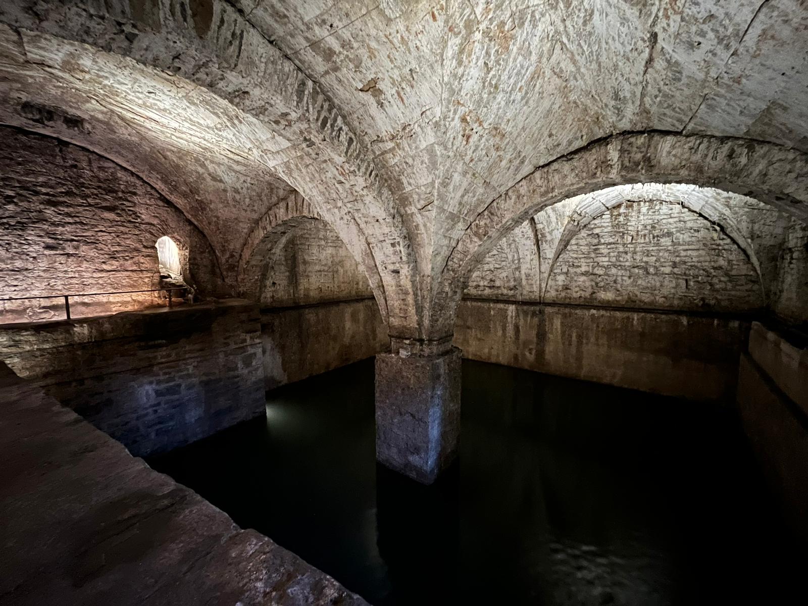 Bergamo Apre al pubblico con visite guidate la Fontana del Lantro in
