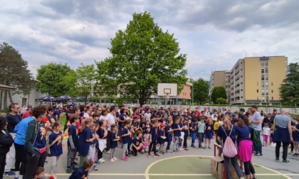 La Camozzi Running va a mille (partecipanti): l’unione di scuole e genitori fa la forza