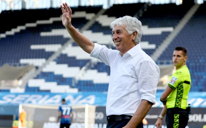 Gasperini rompe gli indugi: «Sono un allenatore legato all’Atalanta e lo sarò ancora»