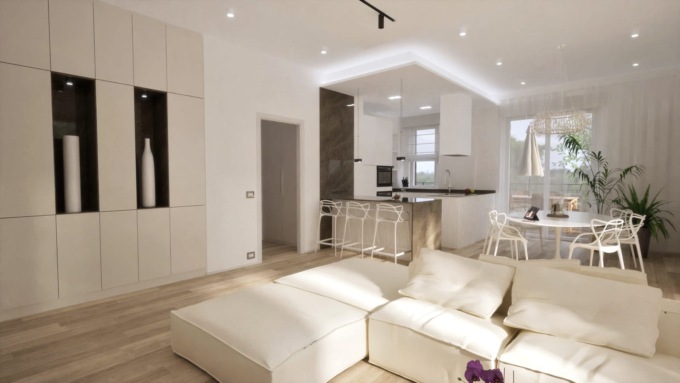 La progettazione di Eleven Real Estate: pensare prima di agire… e la casa è più bella