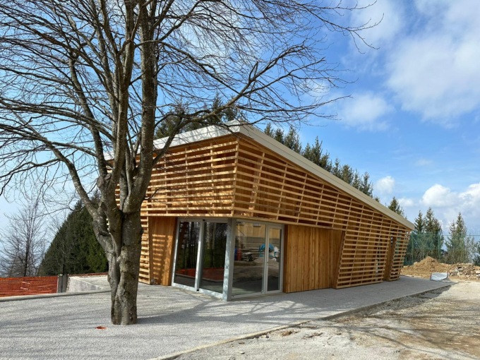 Monte Farno meta molto ambita, ecco il nuovo Info Point ecosostenibile