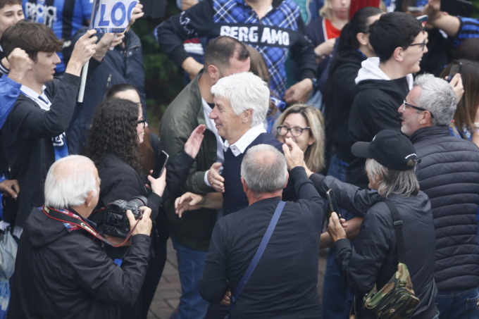 Gasperini ha scelto di restare all’Atalanta (anche senza rinnovo del contratto)