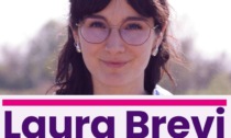Laura Brevi, candidata a Bergamo per "Futura", sostenute dalla campagna "Facciamo eleggere"