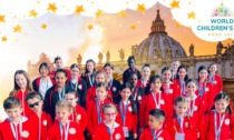 Ci sarà anche il Minicoro di Monterosso a Roma per la prima Giornata Mondiale dei bambini