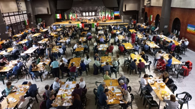 Anpi in festa con “Partygiana” a Grumello del Monte