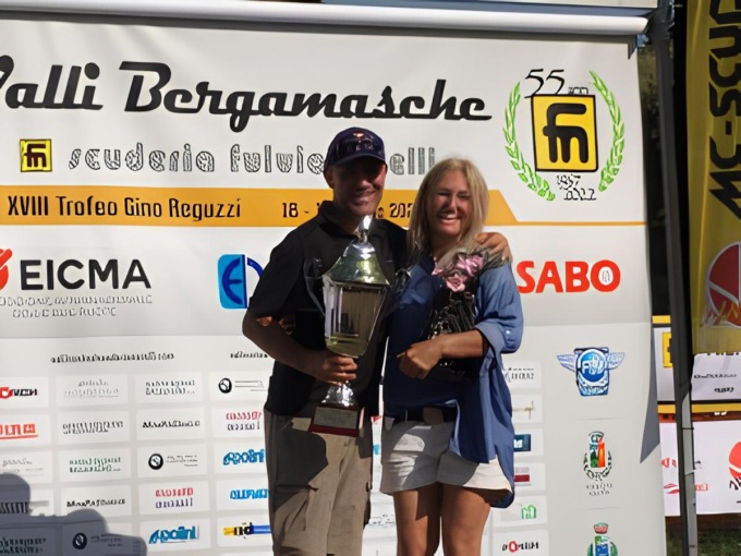 Stephane Peterhansel, vincitore di ben 14 Dakar, correrà la “Valli Bergamasche”