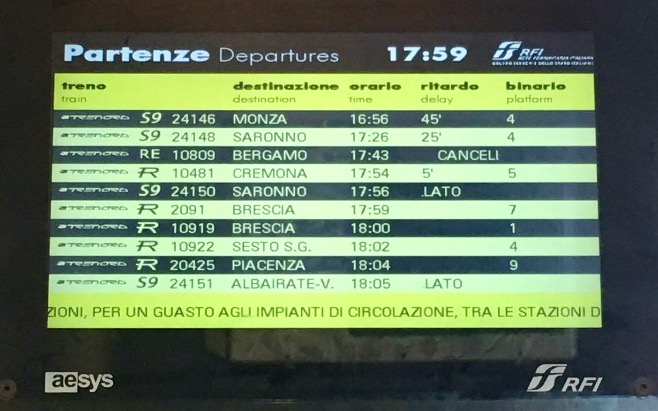 Treni: col nuovo contratto regionale i ritardi restano, ma i rimborsi sono un rebus