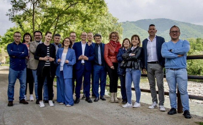 Tutte le forze di centrodestra sostengono il vicesindaco Esposito ad Albino