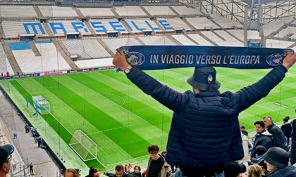 Da Mozzo a Marsiglia per l'Atalanta, poi ha chiesto alla fidanzata... di sposarlo