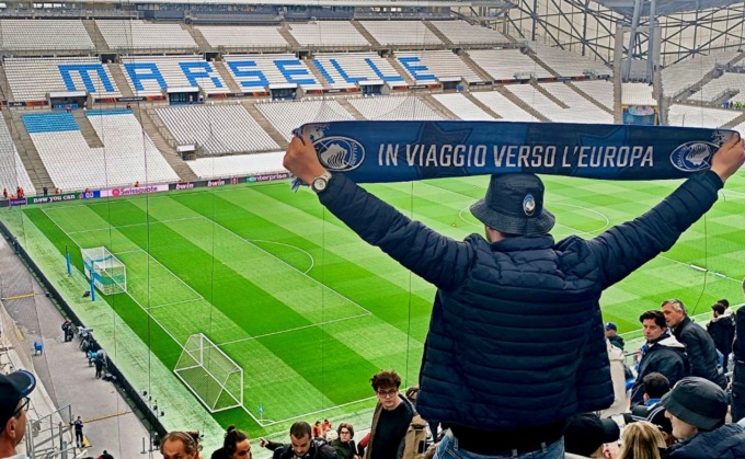 Da Mozzo a Marsiglia per l’Atalanta, poi ha chiesto alla fidanzata… di sposarlo