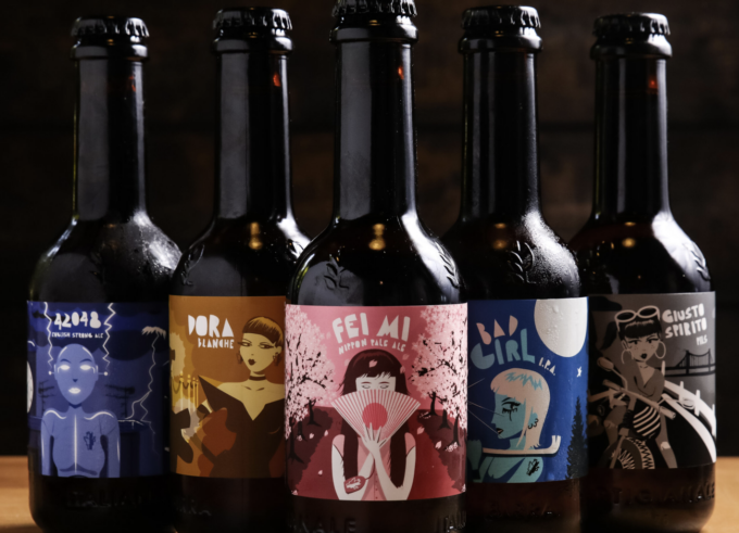 La birra artigianale a Oriocenter? Ora la si può trovare: è arrivato Giustospirito