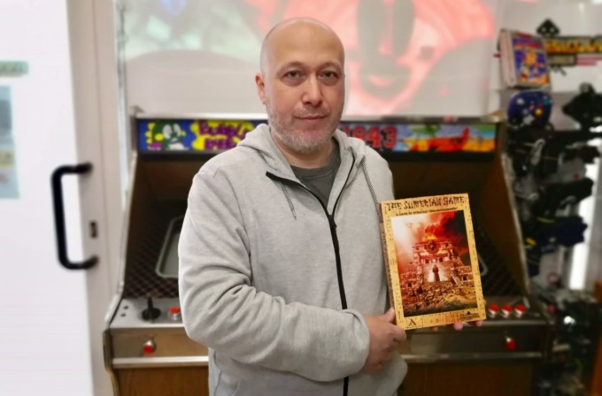 Una giornata vintage con i videogiochi Cabel alla biblioteca Montalcini di Curno