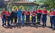 Caravaggio: McDonald's, studenti e carabinieri raccolgono 120 kg di rifiuti