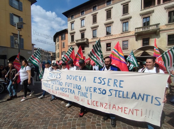 Cazzano, incontro con Trèves Italia: l’azienda ha ancora intenzione di chiudere