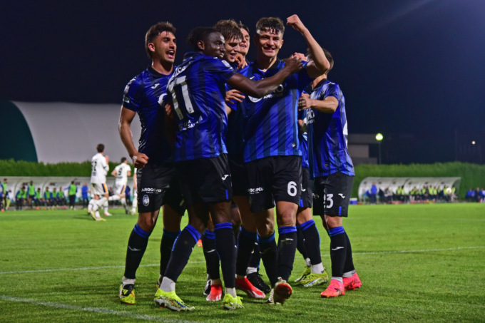 Play-off, buona la prima per l’Atalanta U23! Trento battuto 3-1, ora sotto col Legnago