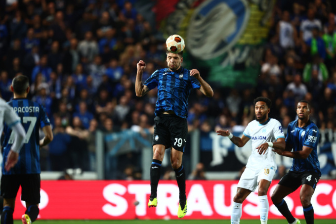 Con la Roma sono tre gli indisponibili, ma le opzioni per Gasperini non mancano