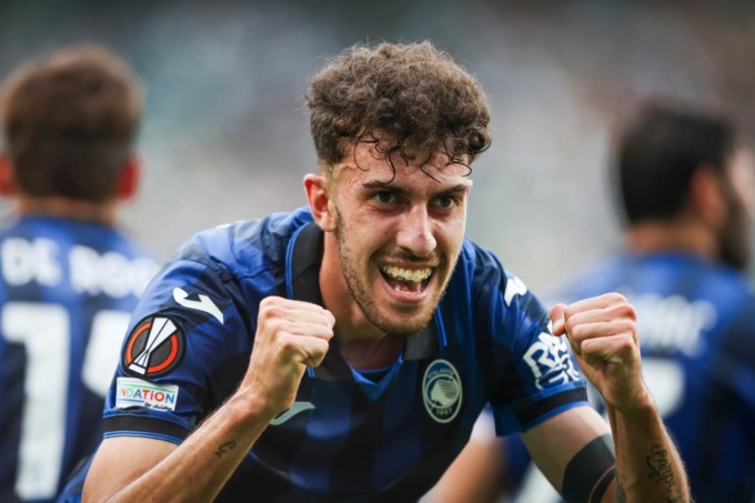 Ruggeri ci fa impazzire con un gran destro, ma il capolavoro lo ha fatto Gasp