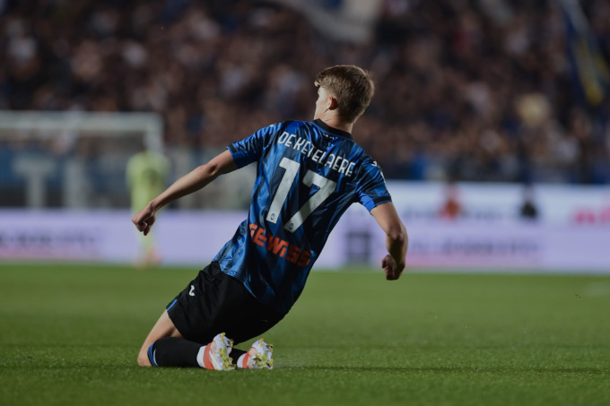 Grande prova, ma troppi i gol sbagliati. Prestazione clamorosa di De Ketelaere