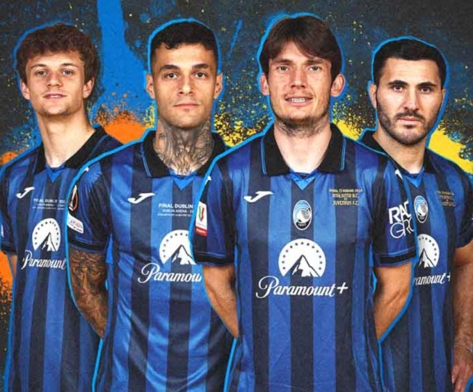 Finali di Roma e Dublino, sorpresa sulle maglie: lo sponsor sarà Paramount+