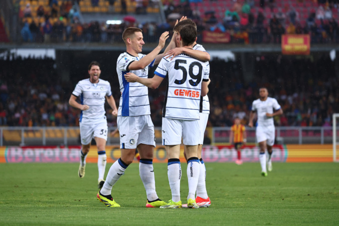 Cronaca di Lecce-Atalanta 0-2: la Dea torna in Champions League!
