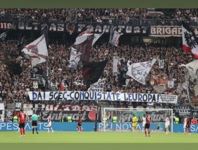 «Il futuro è una sfida, la prossima col Bayer. Però che bella la musichetta Champions»
