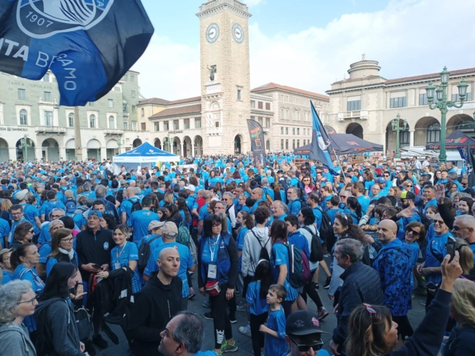 Camminata Nerazzurra, c’è la data: appuntamento l’1 giugno, maglia firmata de Roon
