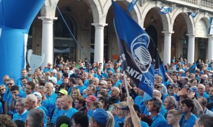 In 15mila alla Camminata Nerazzurra, con la prima edizione della Cronoscalata