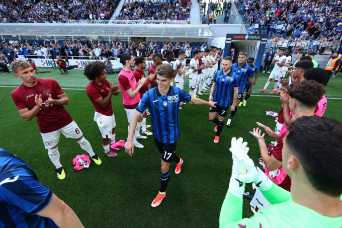 Cronaca di Atalanta-Torino 3-0: Scamacca, Lookman e Pasalic porta la Dea al 4° posto