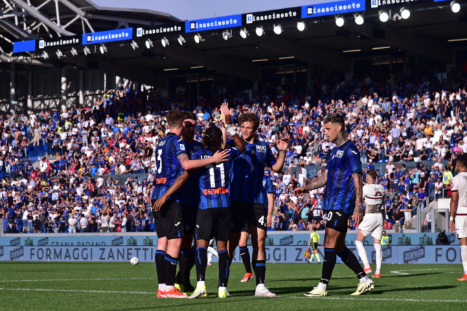 Troppa Atalanta per questo Toro, granata spazzati via con un sonoro (e stretto) 3-0