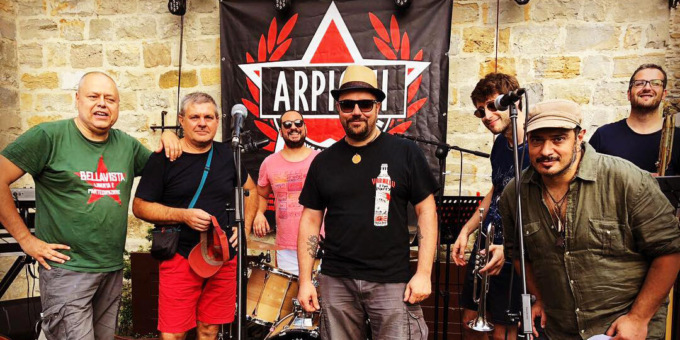 «Che ipocrisia!»: lo sfogo degli Arpioni dopo l’annullamento del loro concerto del 25 aprile