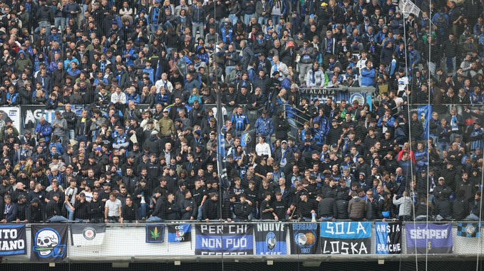 Gesto della scimmia e saluto nazista: due tifosi atalantini nei guai a Marsiglia