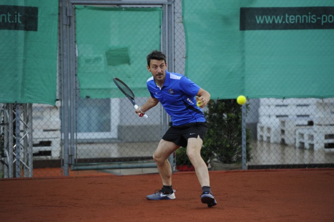 Torneo di Tennis dell’Accademia dello Sport: è ancora festa nerazzurra con Bellini